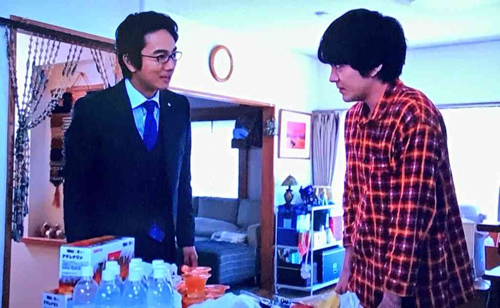 眞島秀和さんが好きな人！