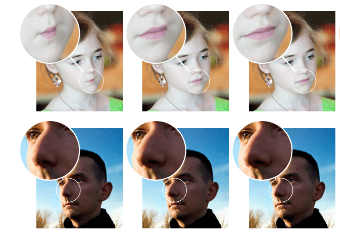 Adobe、加工された顔画像を見破り、元に戻す技術を発表 | AI-SCHOLAR