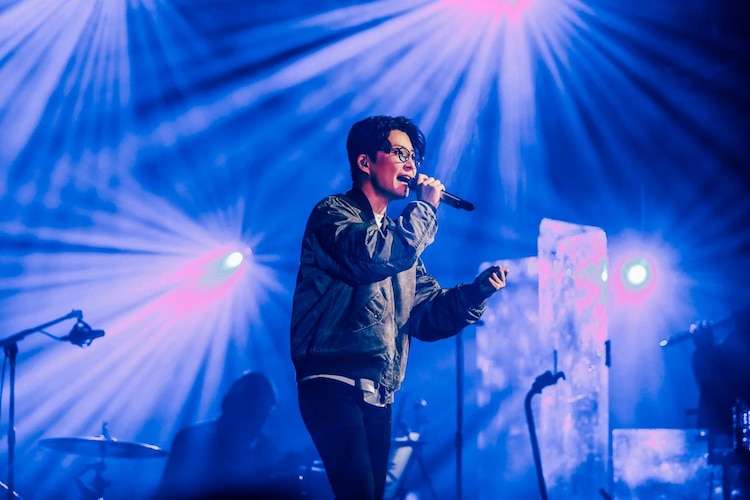 星野源、ワールドツアー上海で開幕「Same Thing」初披露（ライブレポート / 写真5枚） - 音楽ナタリー