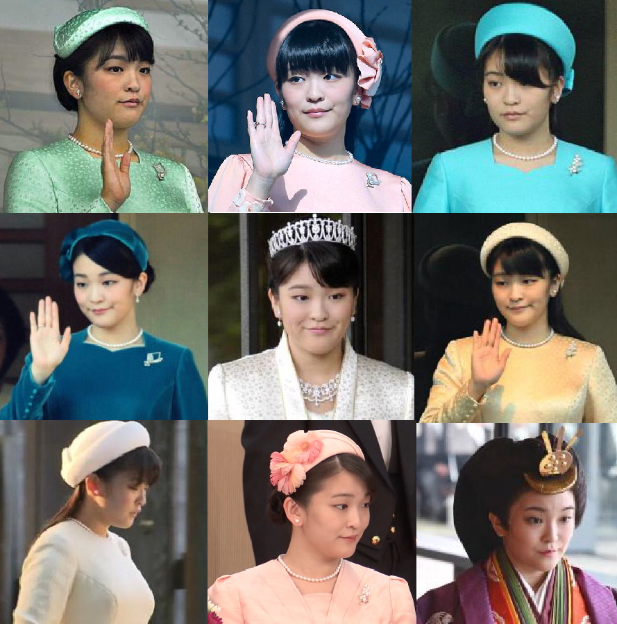 眞子さま　大学院を休学していた！博士課程3年で修了ならず