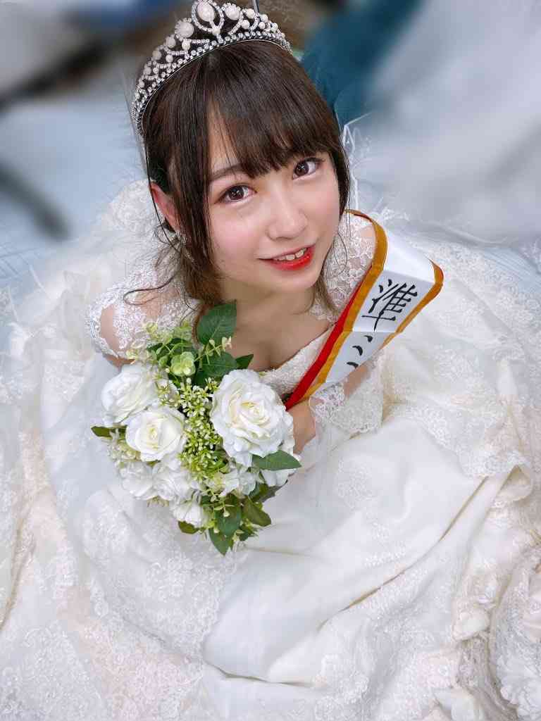 「ミス東大コンテスト2019」グランプリは上田彩瑛さんに決定