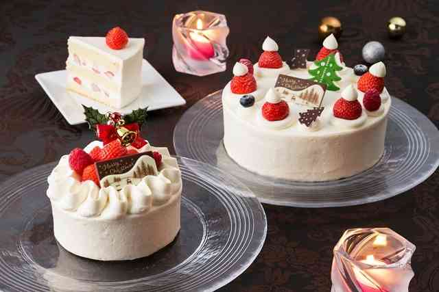 色々なクリスマスケーキが見たい🍰