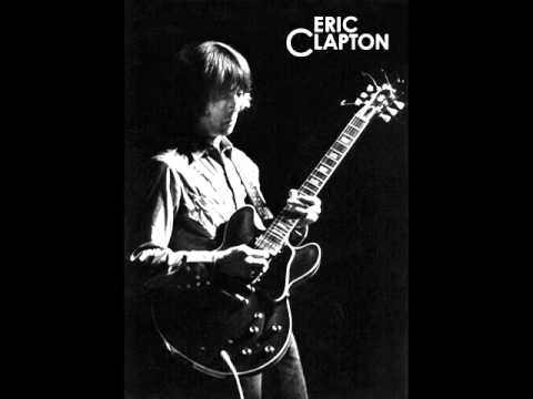 Eric Clapton - I Shot The Sheriff ( Studio Version ) - YouTube