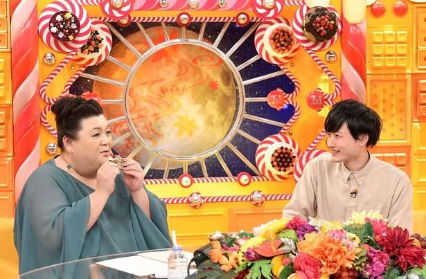 マツコ、ひそかなブーム“ほうじ茶スイーツ”を堪能する！ （1/2） | 芸能ニュースならザテレビジョン