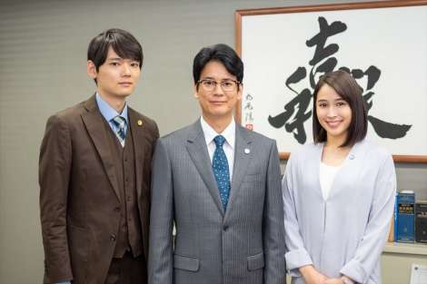 唐沢寿明主演『ハラスメントゲーム』SPドラマ決定「間違いなくパワーアップ」