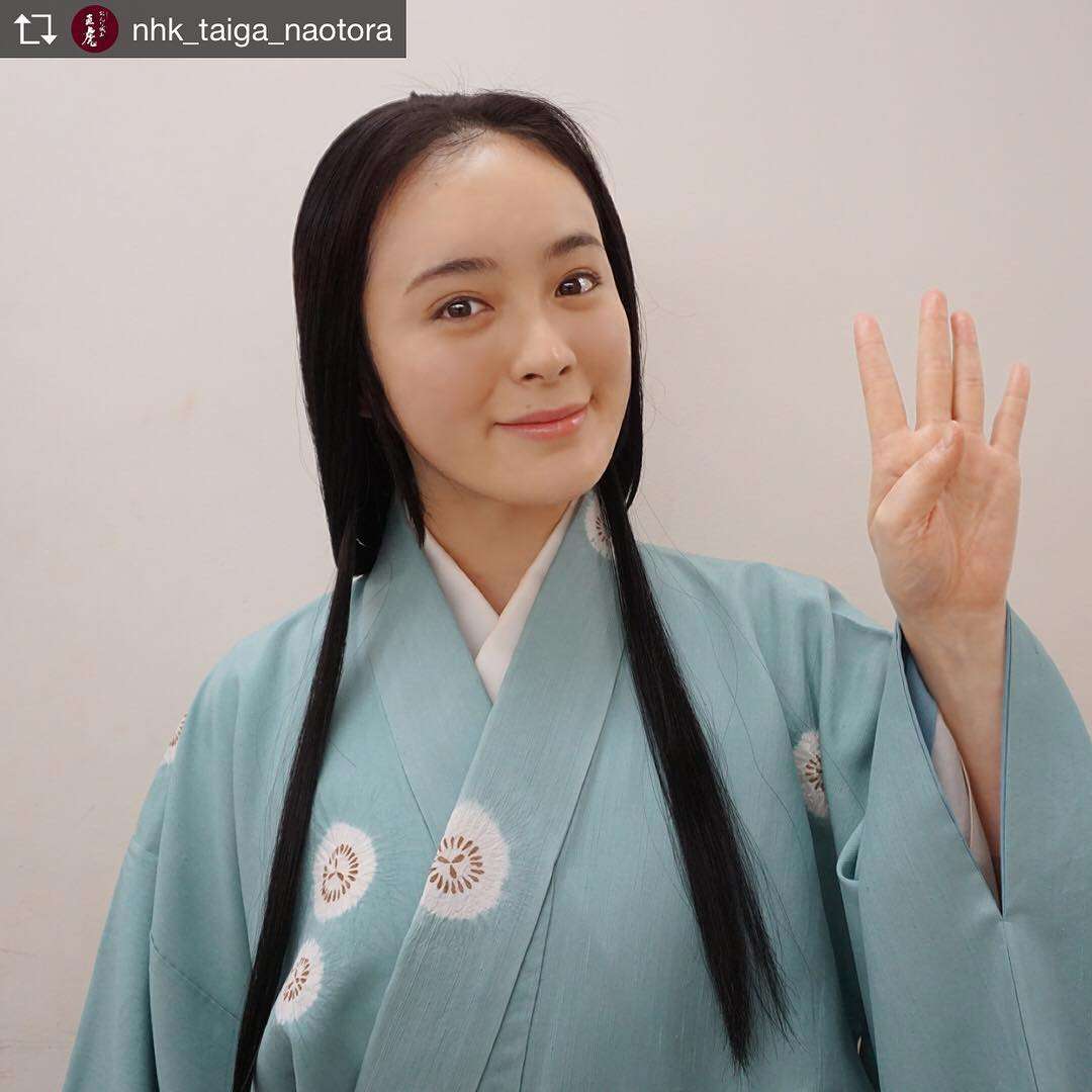 貫地谷しほりさん好きな人！