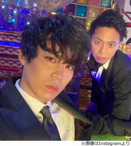サンシャイン池崎が激変、“ホスト風”に絶賛
