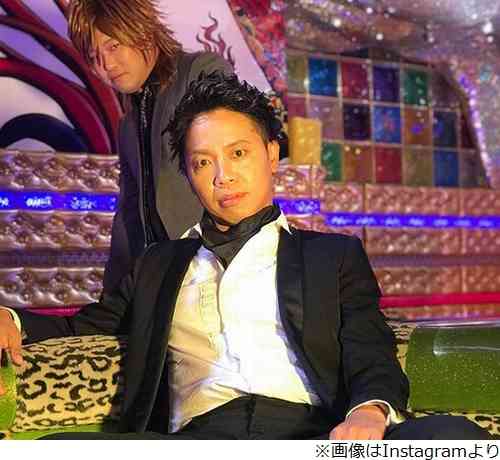 サンシャイン池崎が激変、“ホスト風”に絶賛