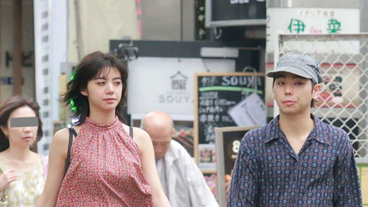 池田エライザ＆村上虹郎 別れたはずが 高級マンションで半同棲 | FRIDAYデジタル