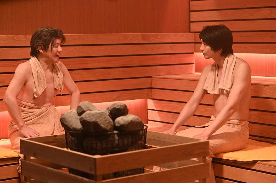 向井理「LIFE！」でスタジオコント初挑戦 アドリブも連発
