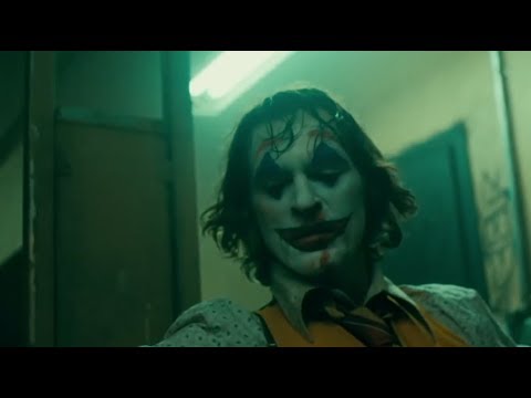 Joker - Improvised Bathroom Dance Scene (full) HD - YouTube