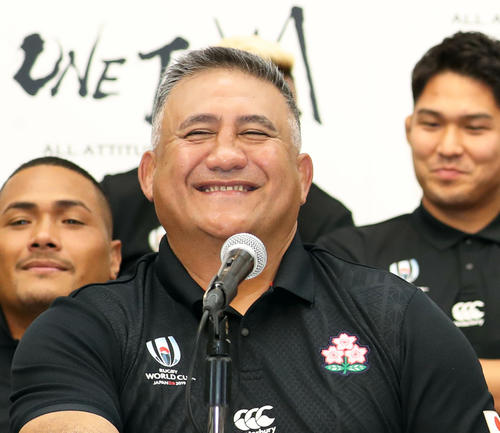 ジョセフ体制継続、長谷川慎コーチらも契約延長へ - ラグビー : 日刊スポーツ