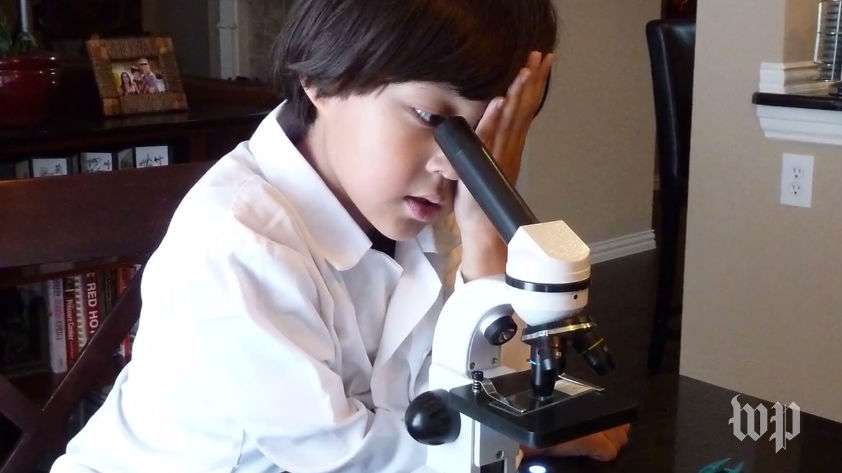 わずか12歳という史上最年少記録で世界屈指の名門大学のアイビー・リーグに入学した少年 - GIGAZINE