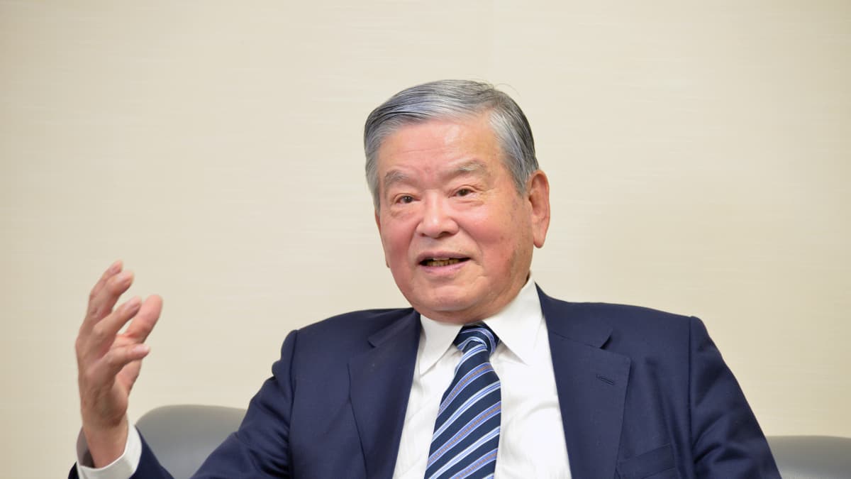 ラグビープロ化へ　川淵三郎氏が明かした「清宮くんに伝えたこと」 | FRIDAYデジタル