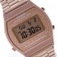 【楽天市場】サードウェーブ CASIO 腕時計 スタンダード 海外モデル デジタル アンバー(赤褐色) 50M防水 B640WC-5ADF | 価格比較 - 商品価格ナビ