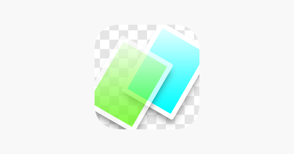 ‎「合成写真 PhotoLayers」をApp Storeで