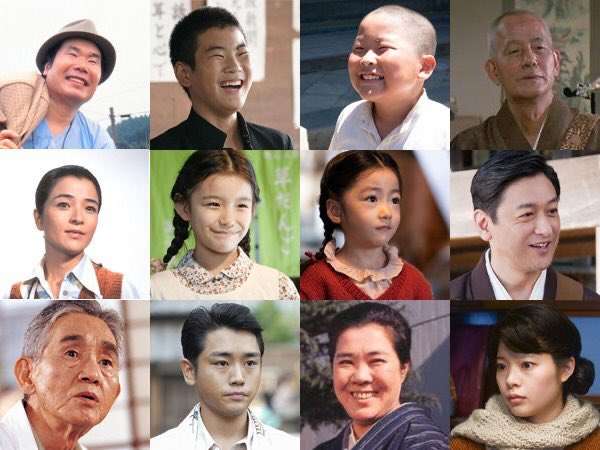 【実況・感想】少年寅次郎、第３回（全５回) 井上真央主演