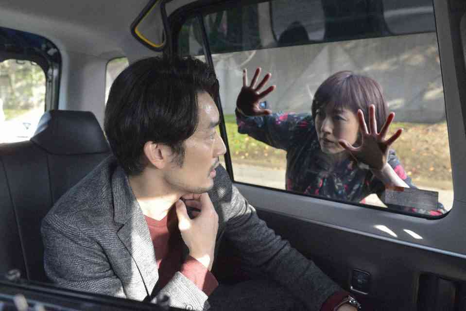 ＜試写室＞タクシーの隆雄さんVS生身のリカ！！負けるわけがない、勝てる気しかしないんです！ - フジテレビュー!!