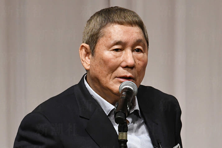 「ビートたけし」年下愛人からパワハラ被害で提訴　“殿の元運転手”が実名で告発