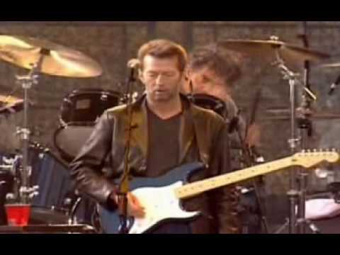 Eric Clapton - Badge - YouTube