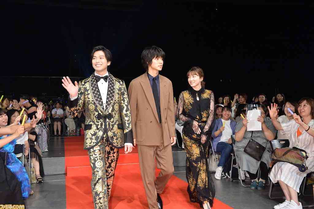 いろんな永野芽郁がみたい