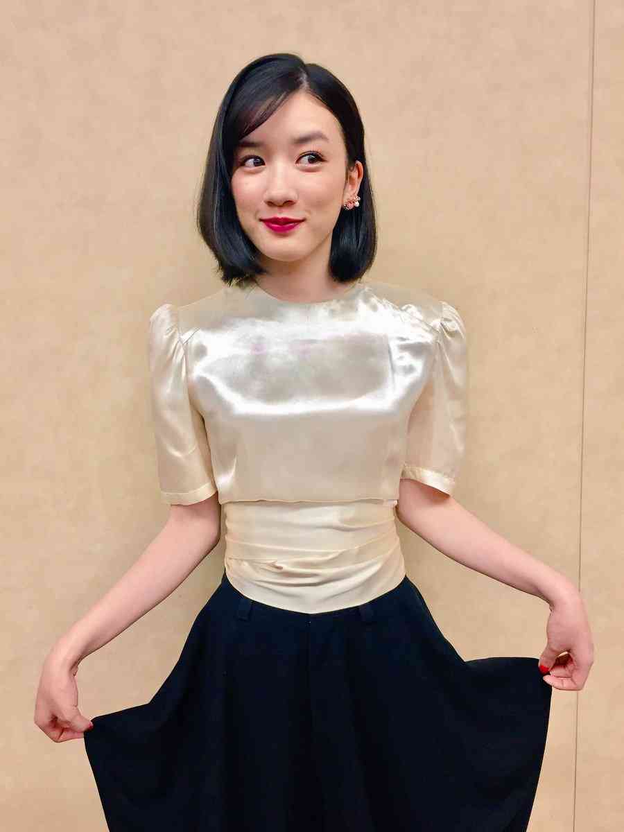 いろんな永野芽郁がみたい