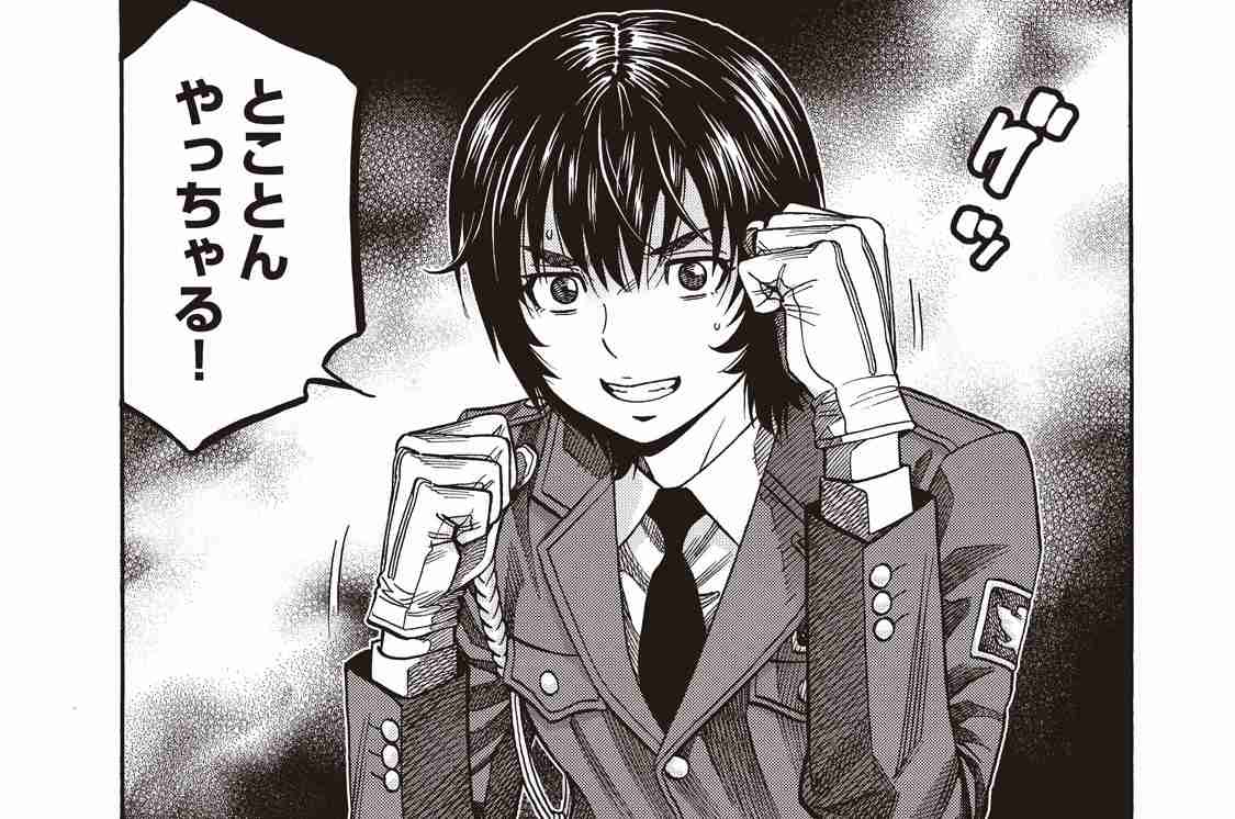 代表作が「ヤクザ漫画」のベテラン漫画家が「萌え」を真面目に研究中