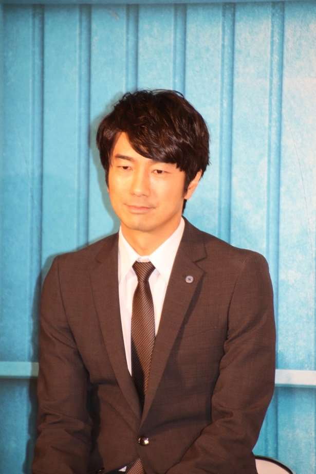 眞島秀和、大切にしている“信念”は「夏でも汁物が欲しい」 （2/2） | 芸能ニュースならザテレビジョン