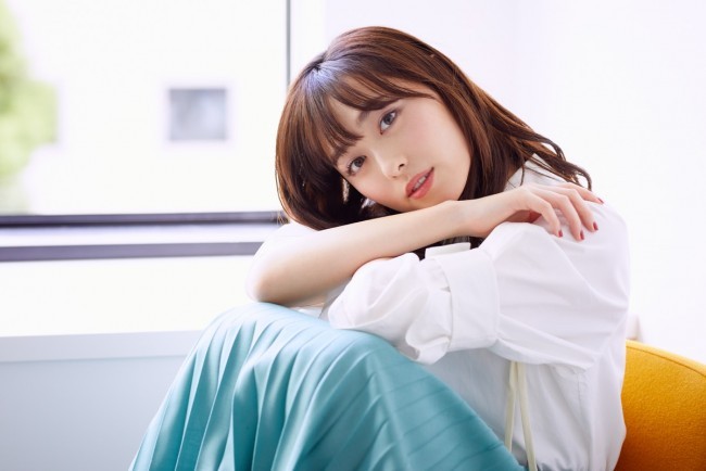 福原遥、自分の声が好きじゃない「はっきりしゃべりなよ～」と思っちゃう