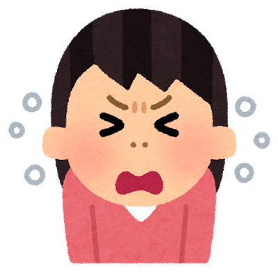 ネタ 自分の くしゃみ を文字に起こすトピ ガールズちゃんねる Girls Channel