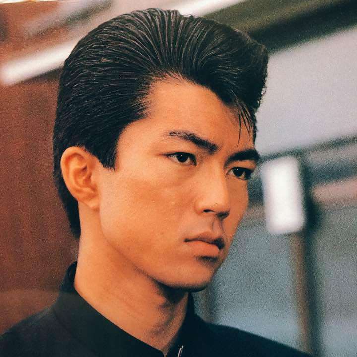 シブメン俳優のイケメン時代