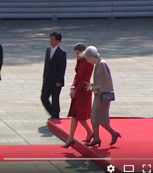 列外派星くず日記：レティシア王妃陛下が凄い！ここまで対応を変えるのか！