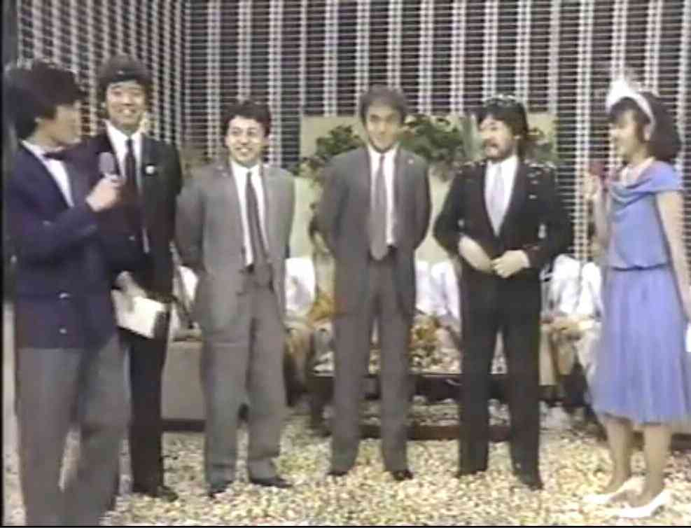 オレたちひょうきん族見てた人！