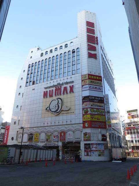 新宿あれこれ