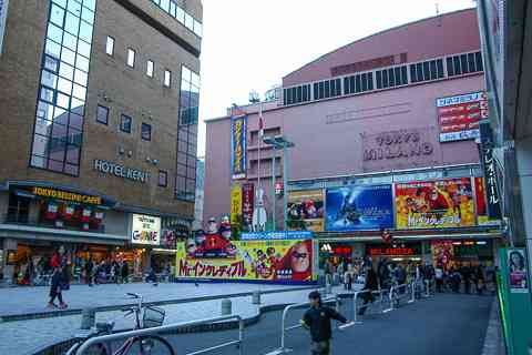 新宿あれこれ