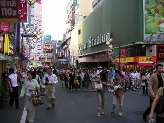 新宿あれこれ