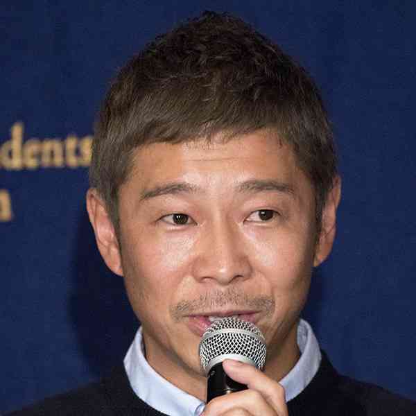 前澤友作氏「下品の極み」批判も意に介さず「いくら罵られても、楽しい一日を過ごす」 | ENCOUNT