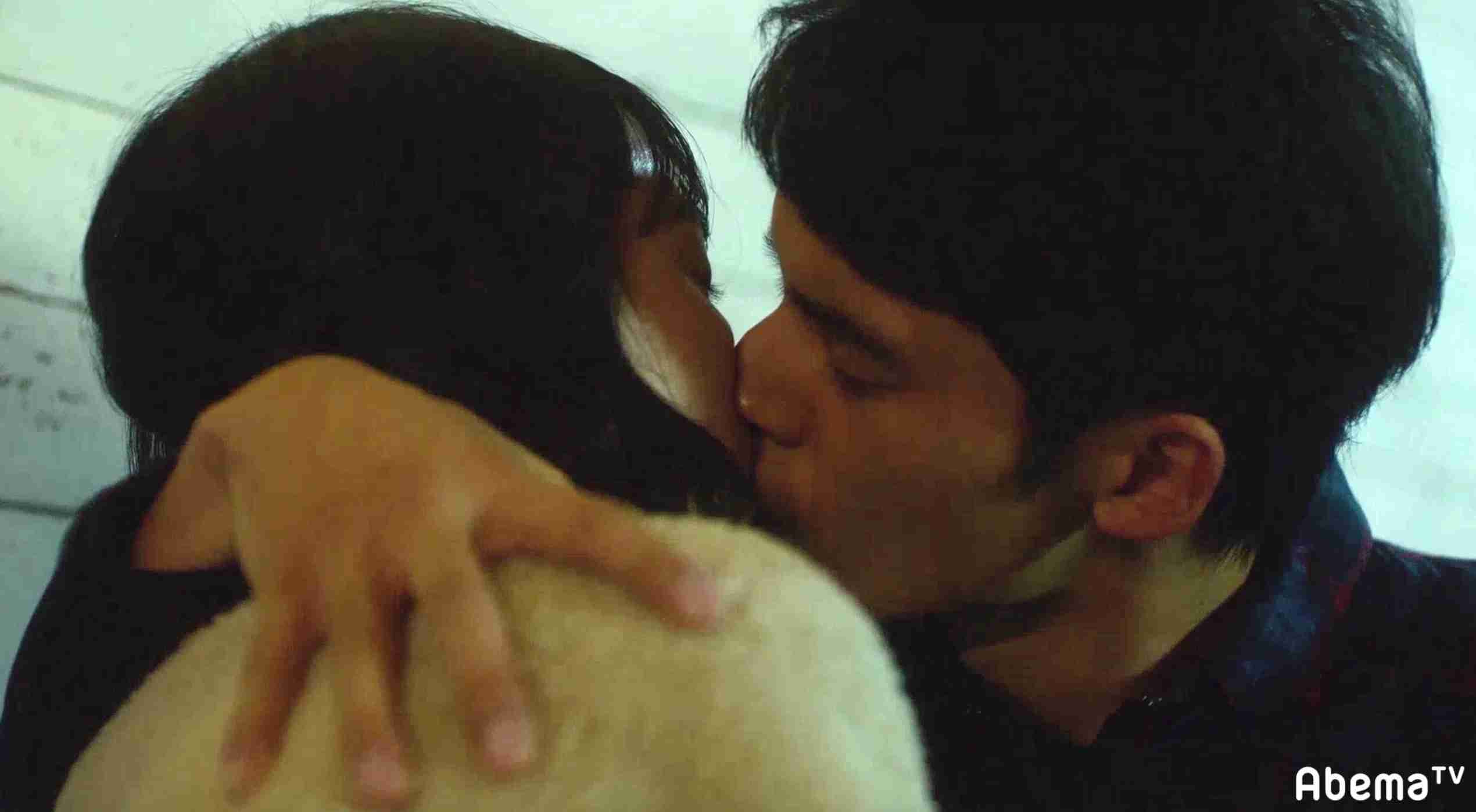 「今日はもっと一緒にいたい」岡田健史のオトナなキスシーンに視聴者大興奮