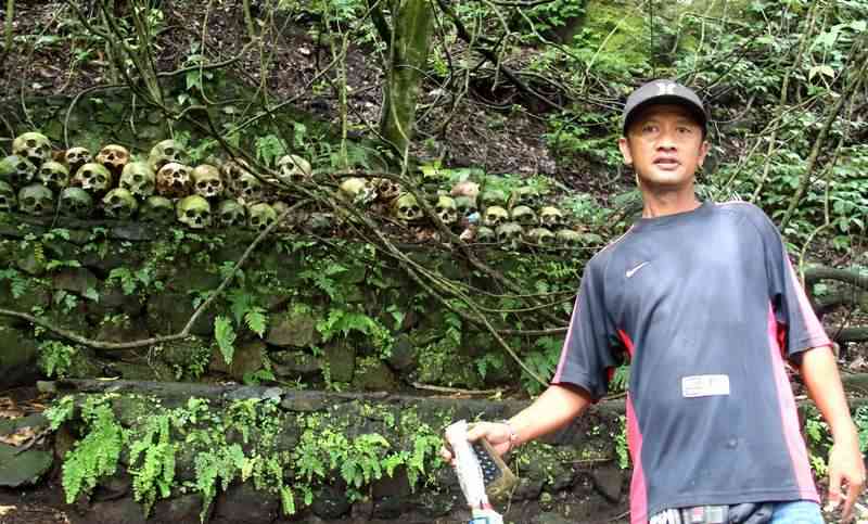 【閲覧注意】インドネシア、バリ島の風葬の村「トルニャン村」で見た衝撃 - お写んぽ！