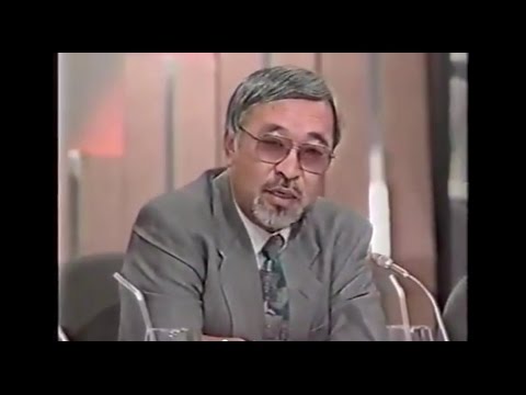 高木健一弁護士 インドネシアにおける慰安婦問題の発端 - YouTube