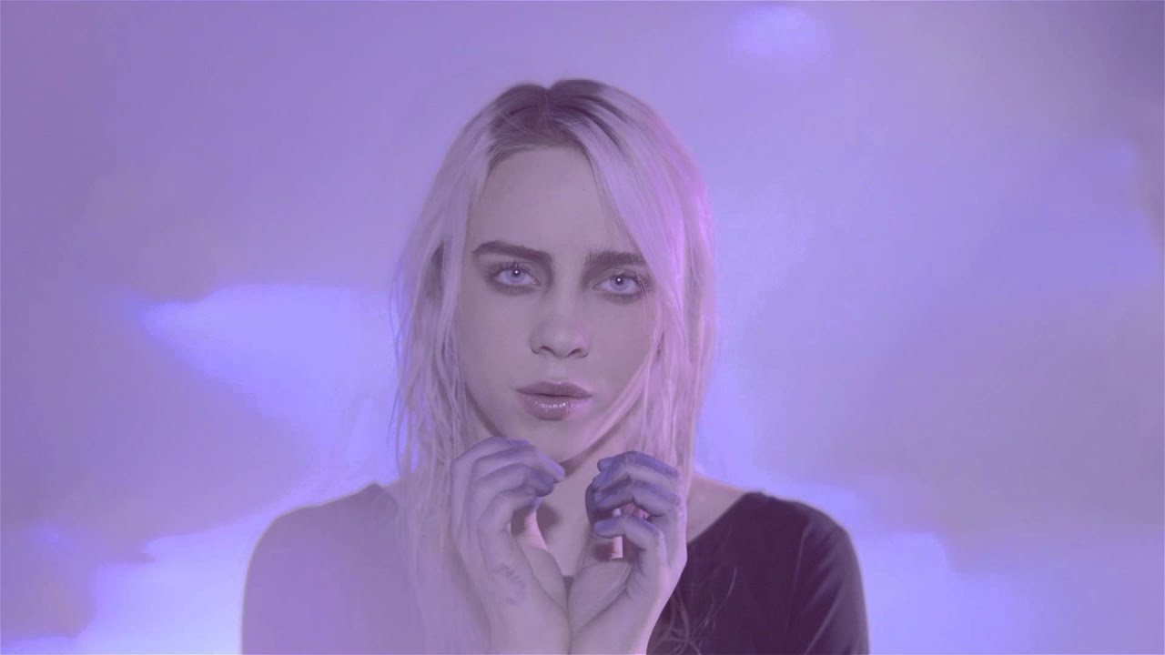 Billie Eilish - Ocean Eyes (Official Music Video) - YouTube