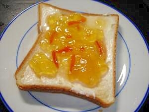 トーストの食べ方