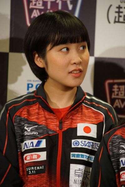 平野美宇に「髪色のせいで負けた」の声集まる 「小姑か」「馬鹿馬鹿しい」ネットで論争に - リアルライブ