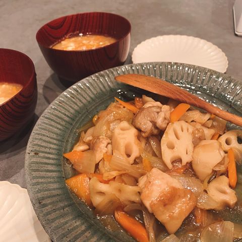佐々木希、簡単で美味しい定番“希んちのご飯”に反響「幸せ感伝わる」「レシピ知りたい」