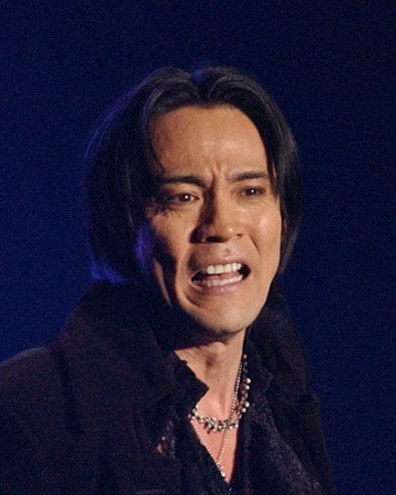 氷室京介ライブで引退発言、HPで発表「来年でコンサート活動を休止」