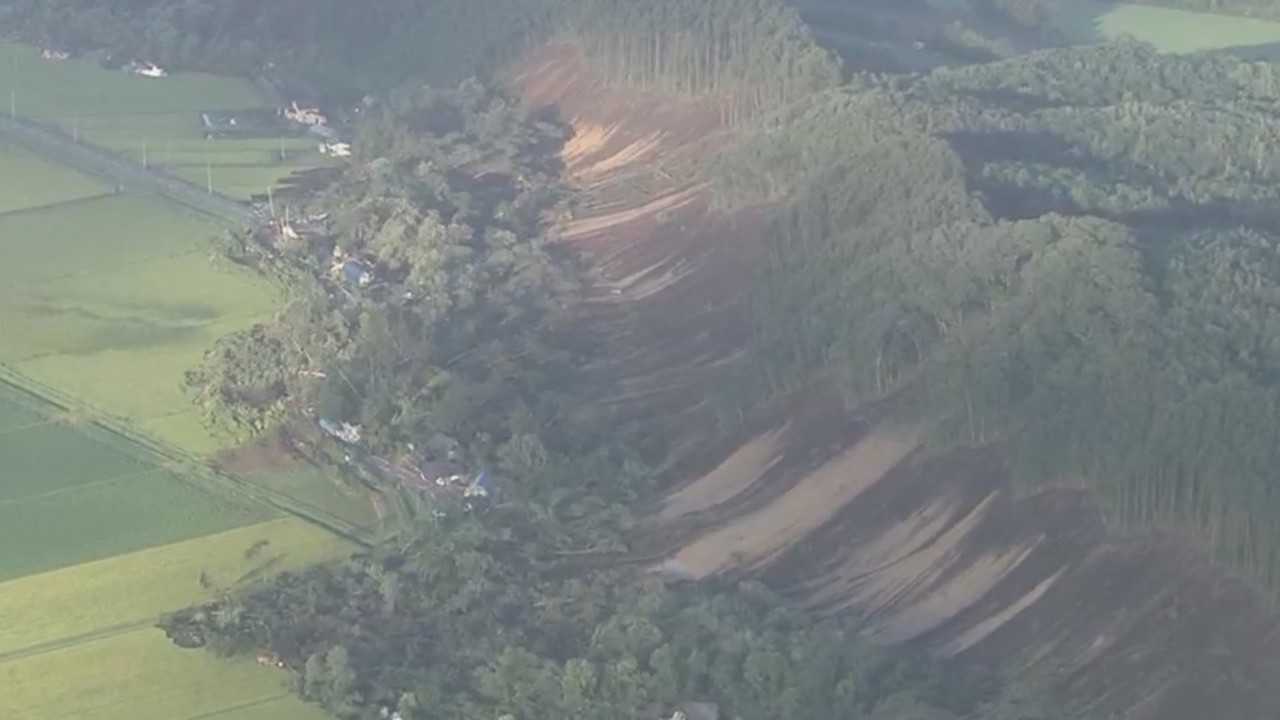 あれから3か月…北海道沖で超巨大地震発生確率“40％”…地層に隠された痕跡を追え【北海道発】 - FNN.jpプライムオンライン
