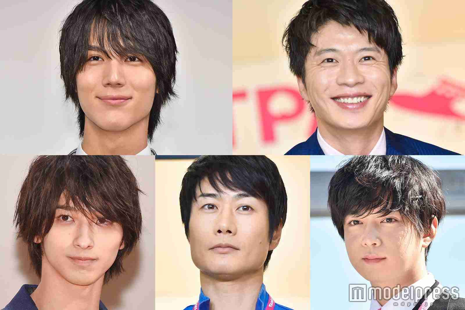 読者が選ぶ「19年秋ドラマ版・胸キュン男子」ランキングを発表＜1位～10位＞