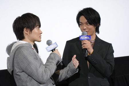 中村倫也、神木隆之介が“暴露”「意外と何も考えてない」 | ドワンゴジェイピーnews - 最新の芸能ニュースぞくぞく！