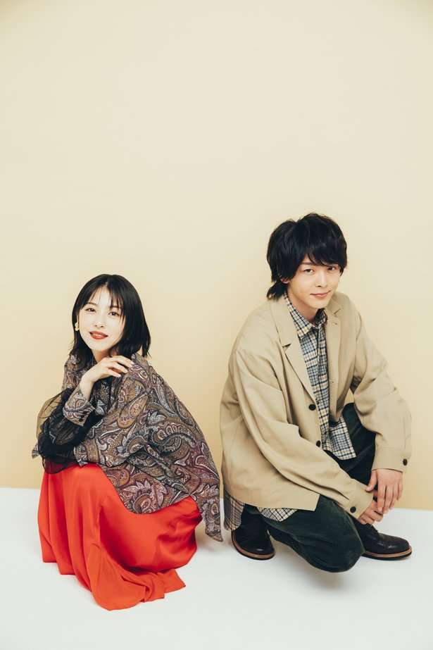 “師弟コンビ”復活！浜辺美波×中村倫也「(現場では)笑い疲れしていました！」【連載】 （1/2） | 芸能ニュースならザテレビジョン