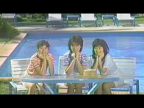 おかわりシスターズ / 心はシーズンオフ PV 1984-6 - YouTube